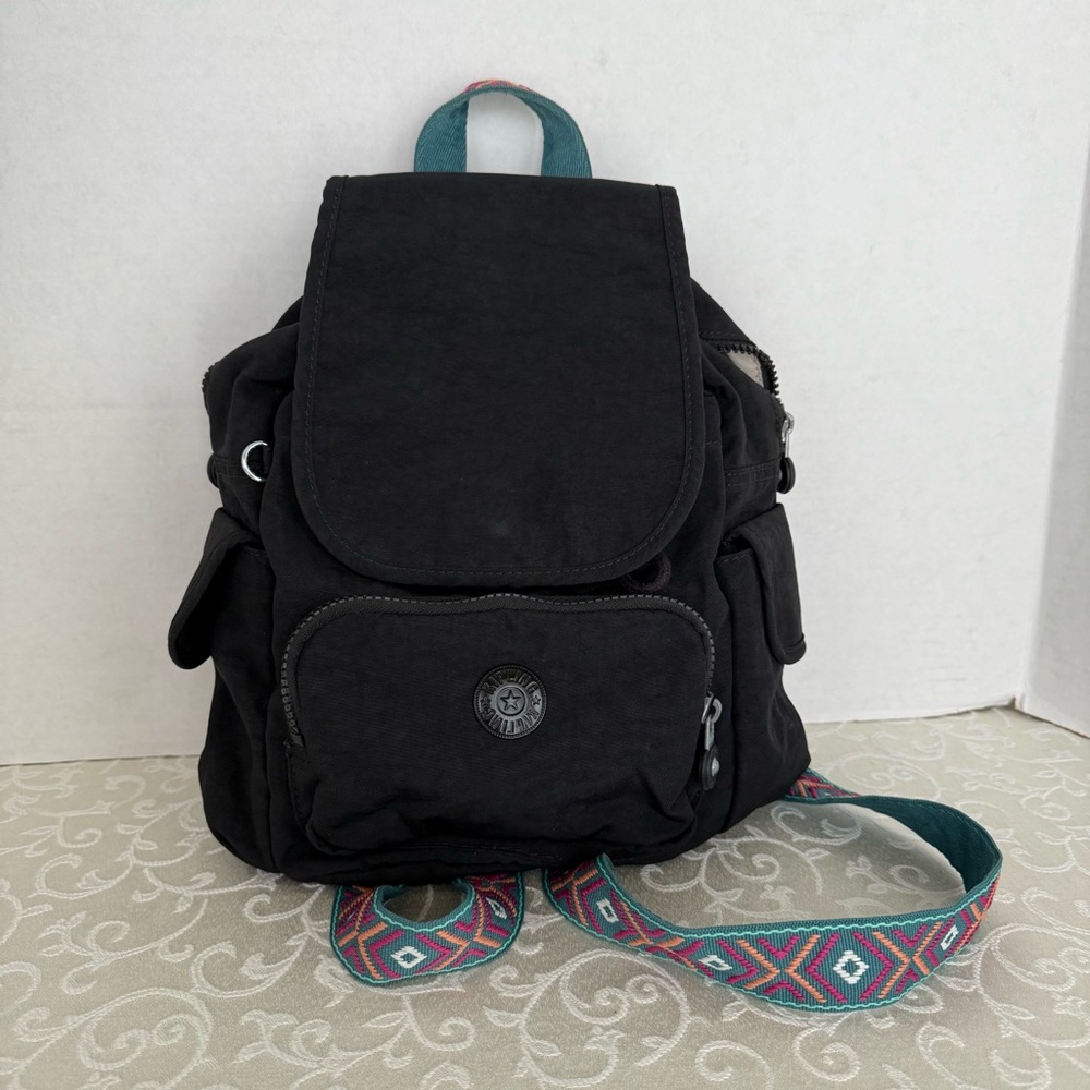 Small Kipling City Pack Backpack